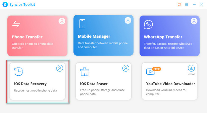 syncios data recovery vs phone rescue