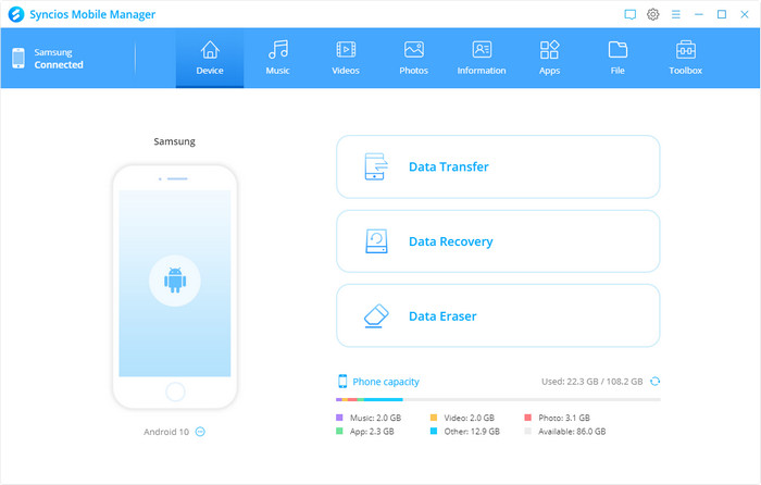 Xiaomi Mi 9 transfer