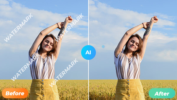 The Step-by-Step Guide for Removing Watermarks from Photos Online for Free