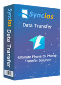 Sync Syncios Data Transfer Black Friday Offer