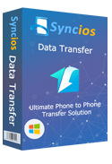 Syncios Data Transfer