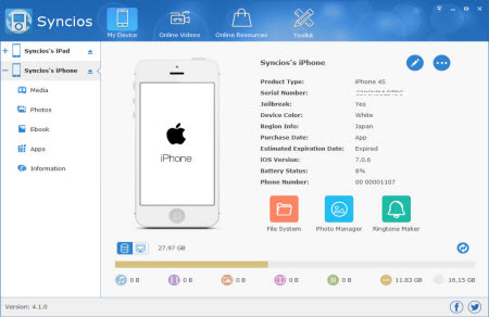 for ipod instal Aiseesoft FoneTrans 9.3.18