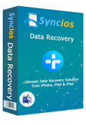 Download Syncios Data Recovery
