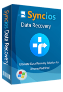 Syncios data recovery online tutorials