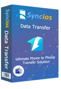 Syncios data transfer mac online tutorials
